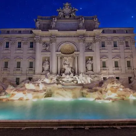 Trevi 88 * ローマ